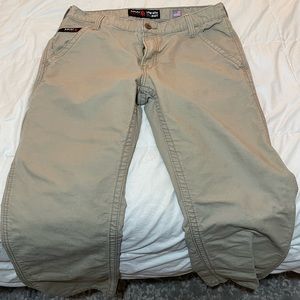 ARIAT Men's Rebar M4 Stretch Canvas 5 Pocketwork Utility Pants